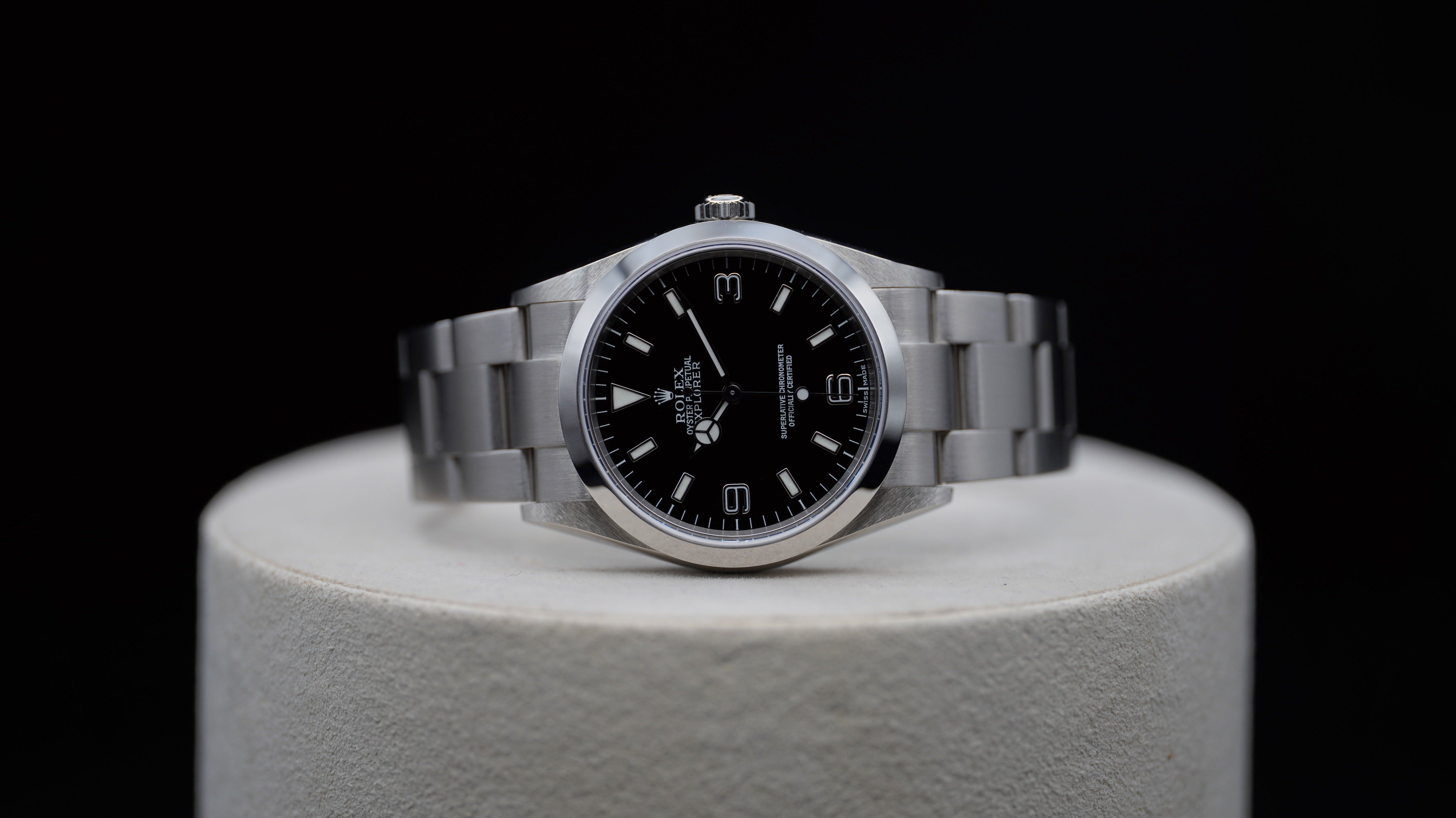 Rolex Explorer I – Reference 114270