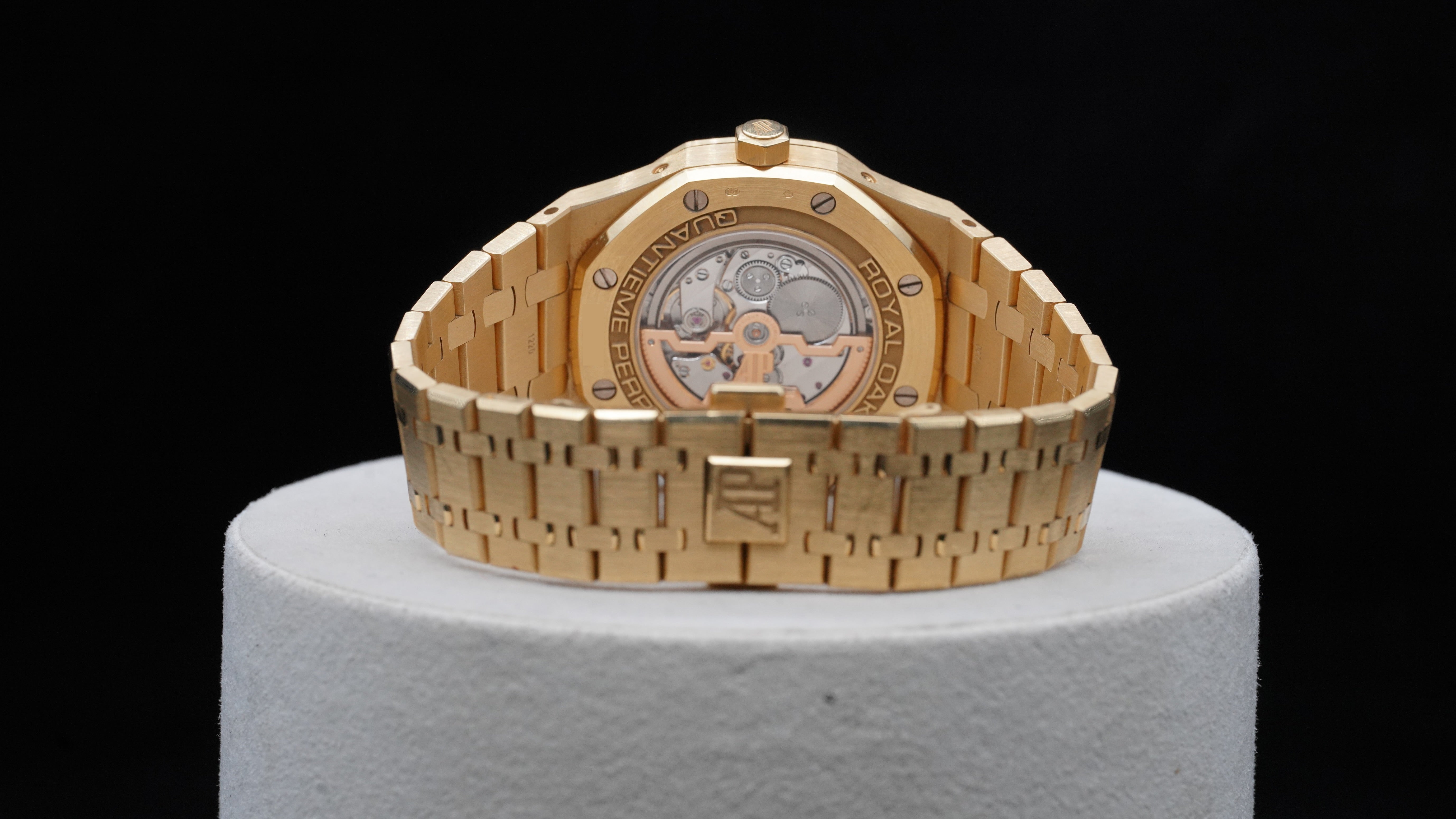 Audemars Piguet Royal Oak Perpetual Calendar – Reference 26574BA.OO.1220BA.01 (2016)