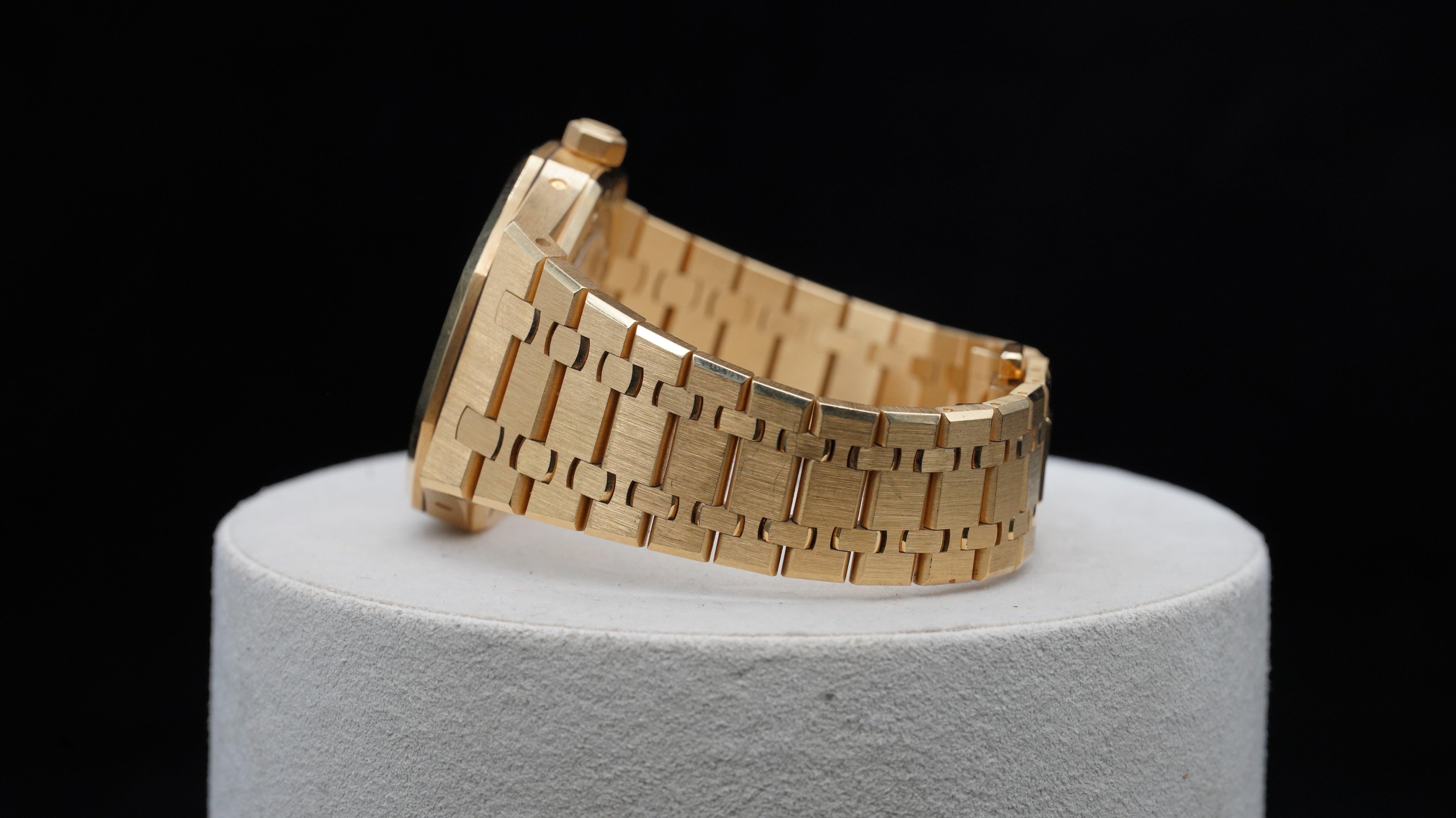 Audemars Piguet Royal Oak Perpetual Calendar – Reference 26574BA.OO.1220BA.01 (2016)