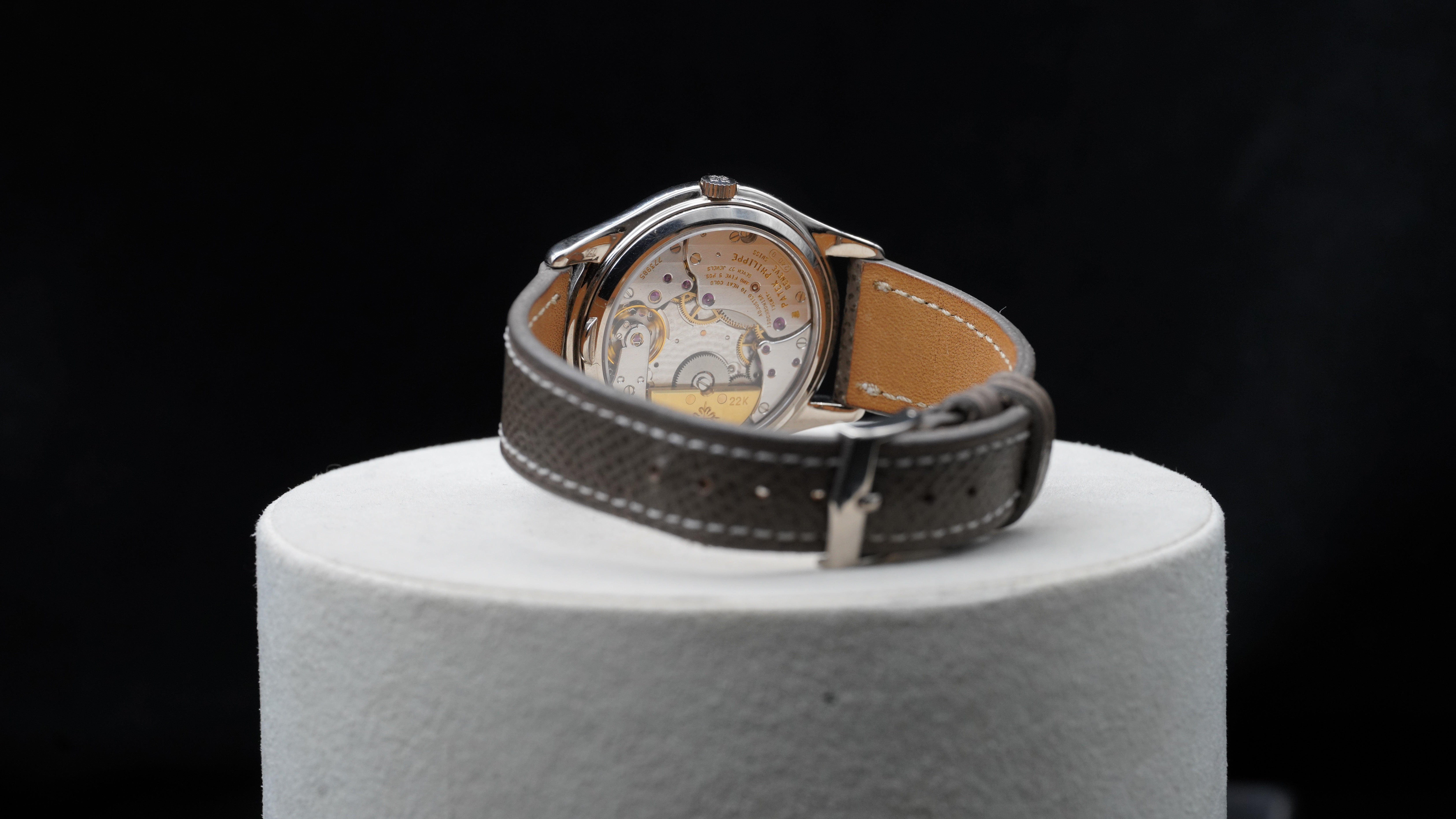 Patek Philippe Perpetual Calendar – Reference 3940G