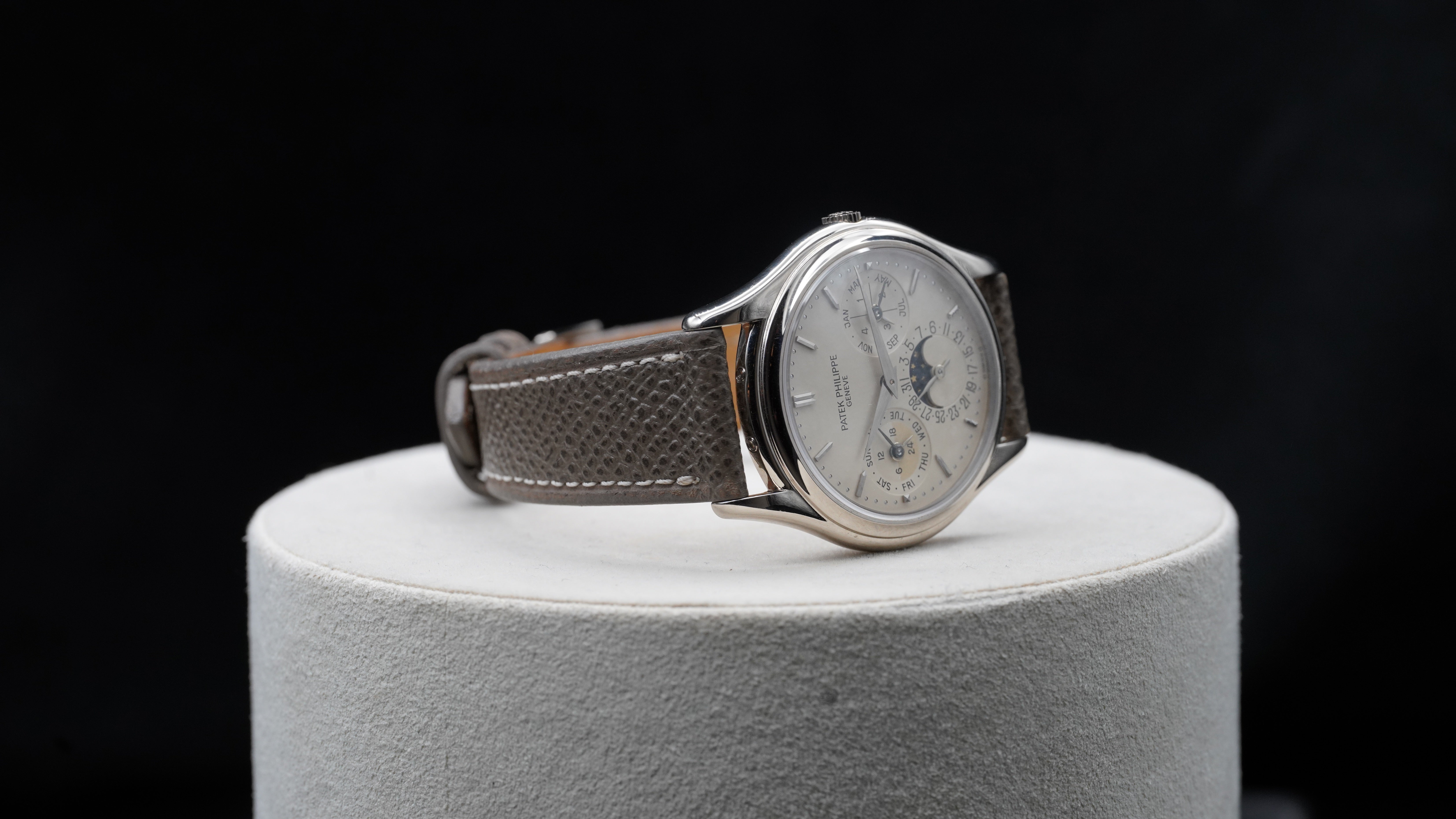 Patek Philippe Perpetual Calendar – Reference 3940G