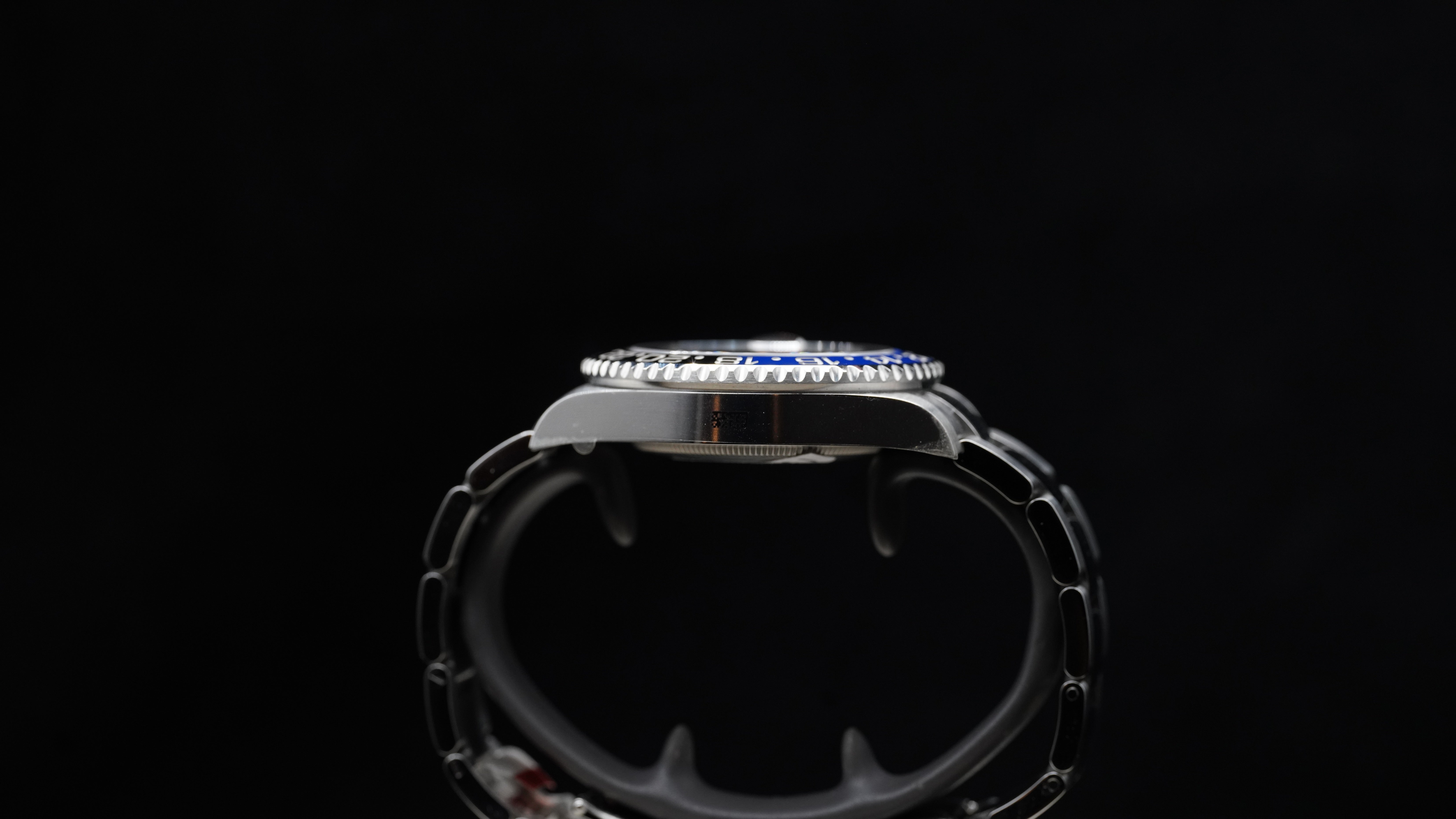 Rolex GMT-Master II "Batman" – Reference 116710BLNR NOS