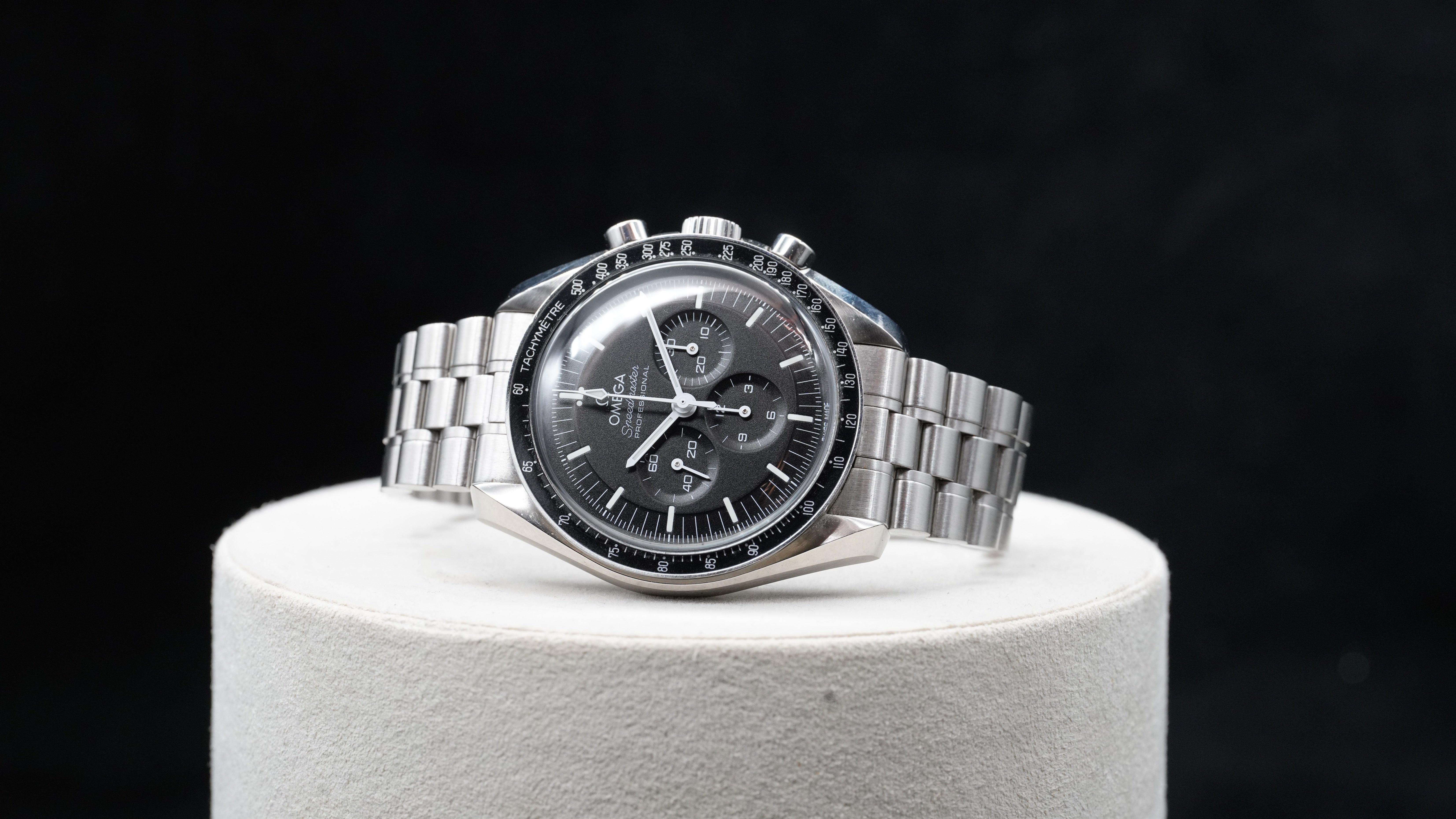 Omega Speedmaster Moonwatch Professional – Reference 310.30.42.50.01.001 (Hesalite)
