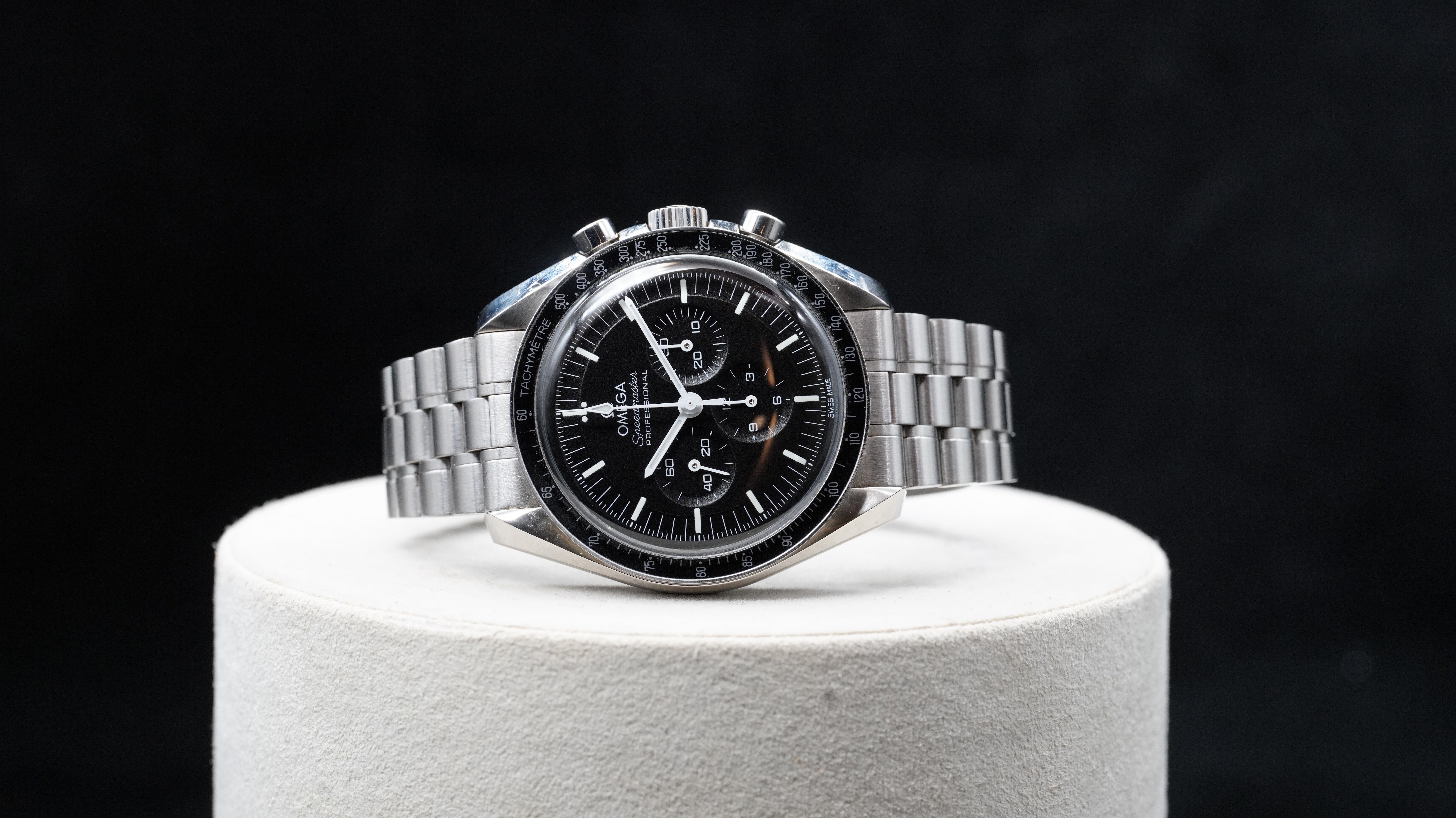 Omega Speedmaster Moonwatch Professional – Reference 310.30.42.50.01.001 (Hesalite)