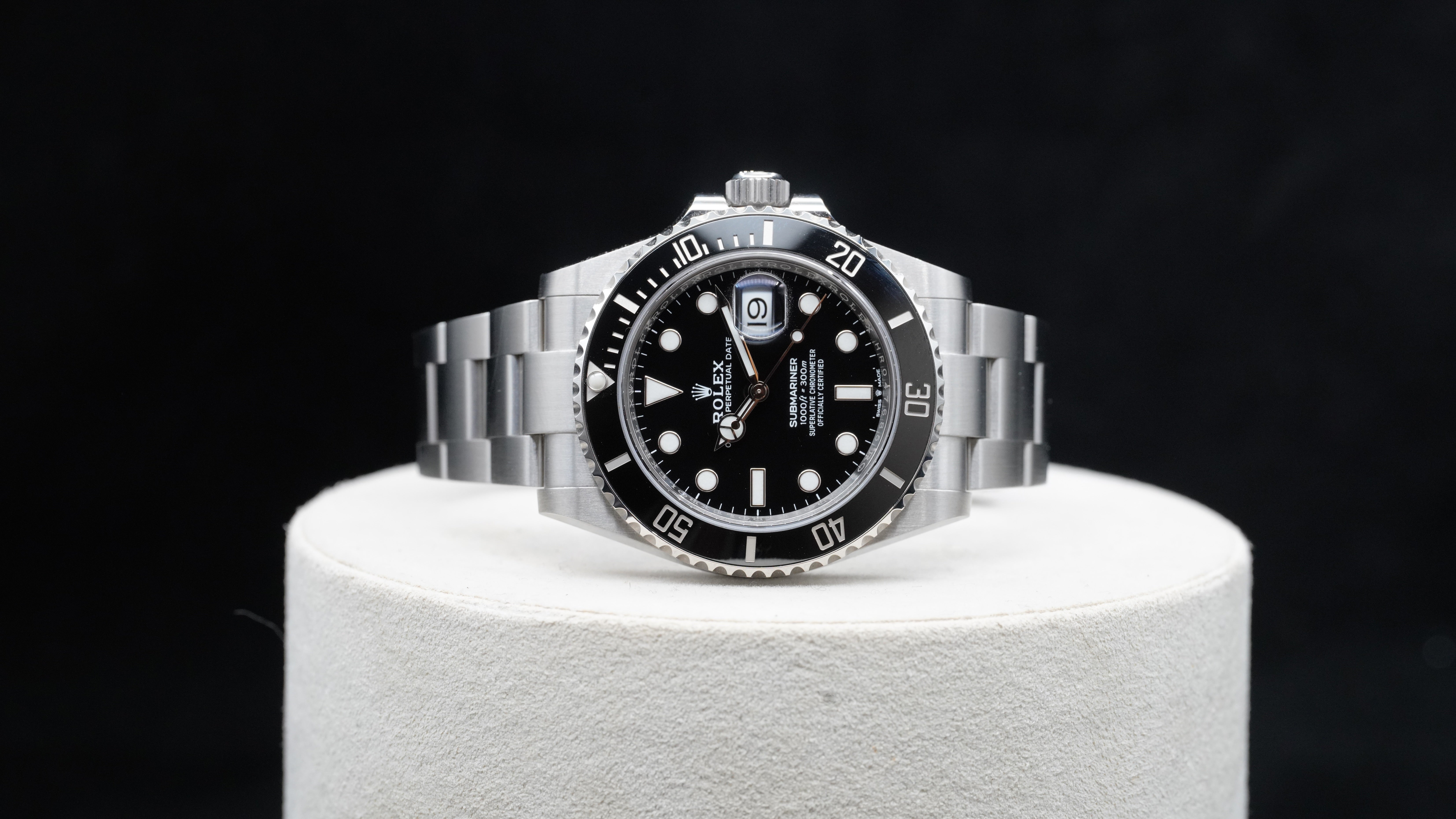 Rolex Submariner Date – Reference 126610LN