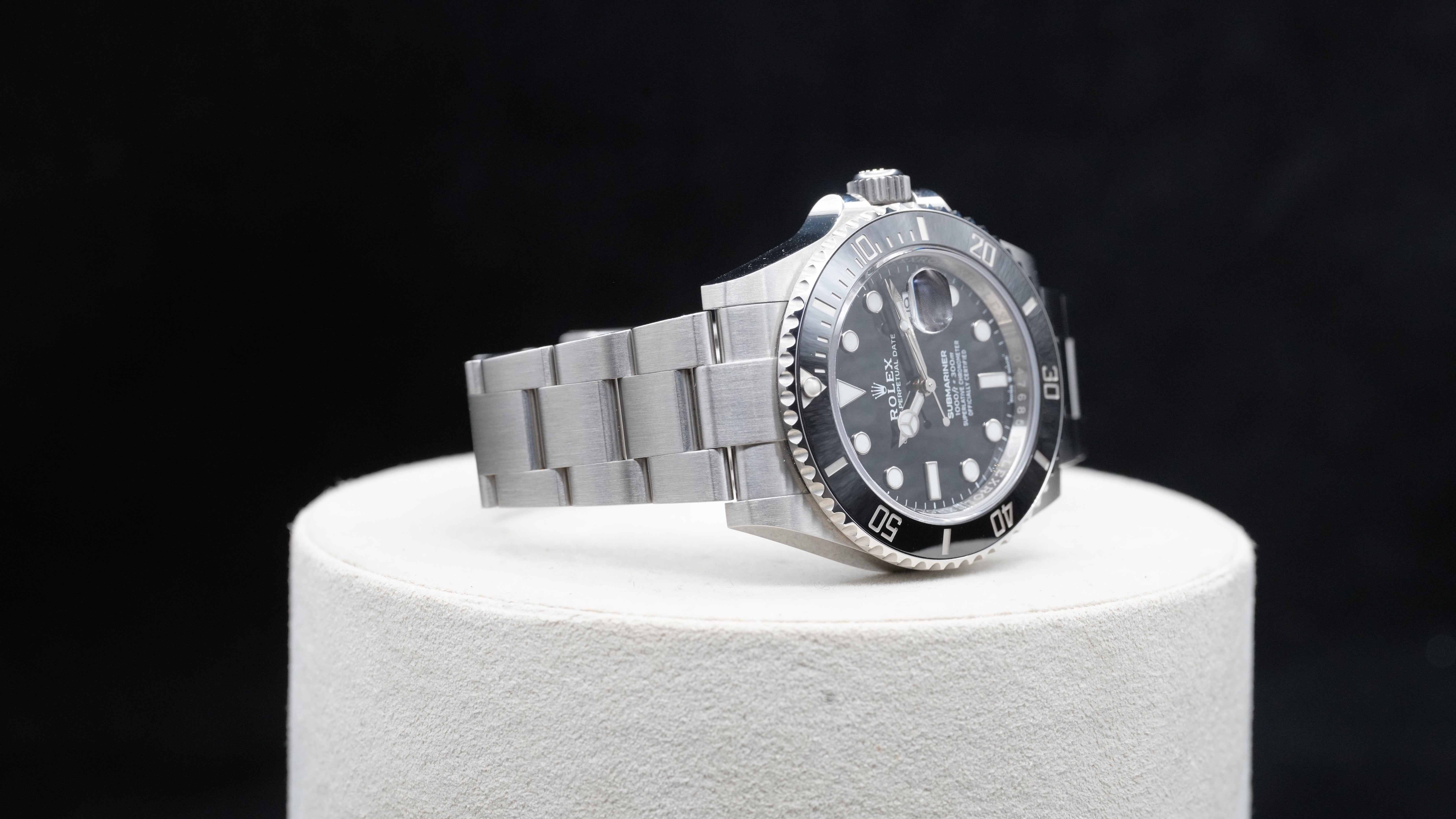 Rolex Submariner Date – Reference 126610LN