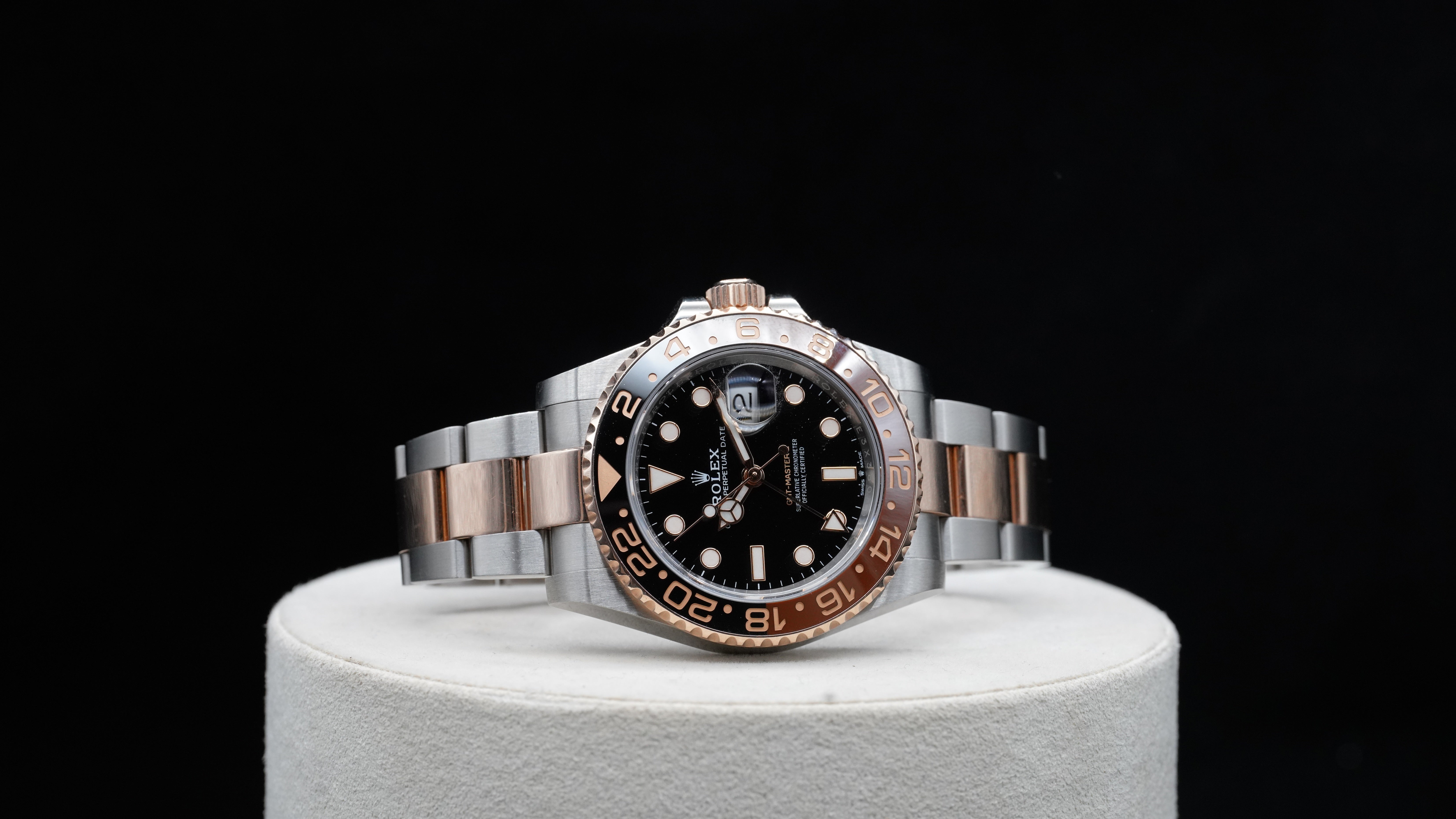 Rolex GMT-Master II “Root Beer” – Reference 126711CHNR