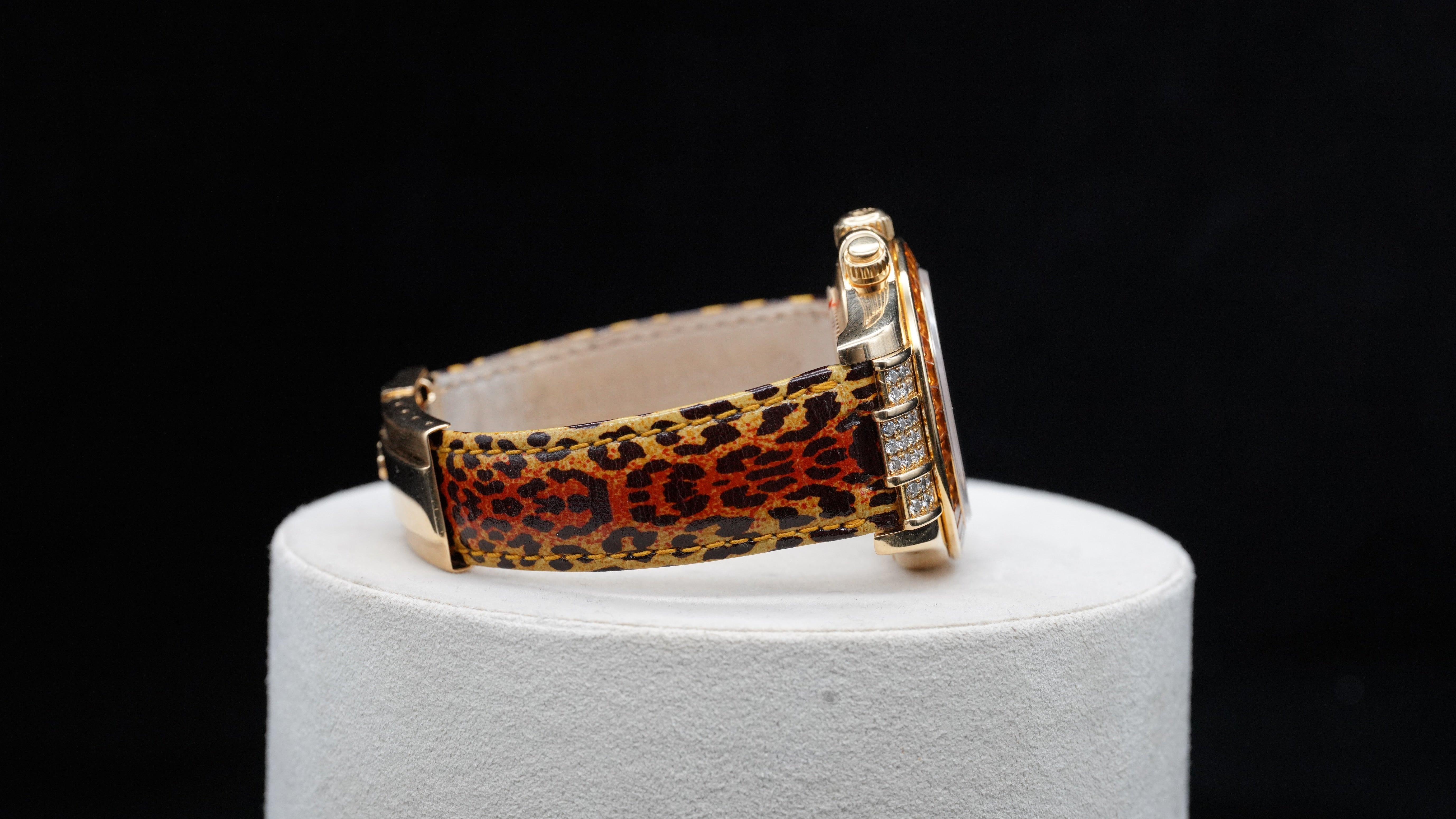 Rolex Daytona “Leopard” – Reference 116598SACO