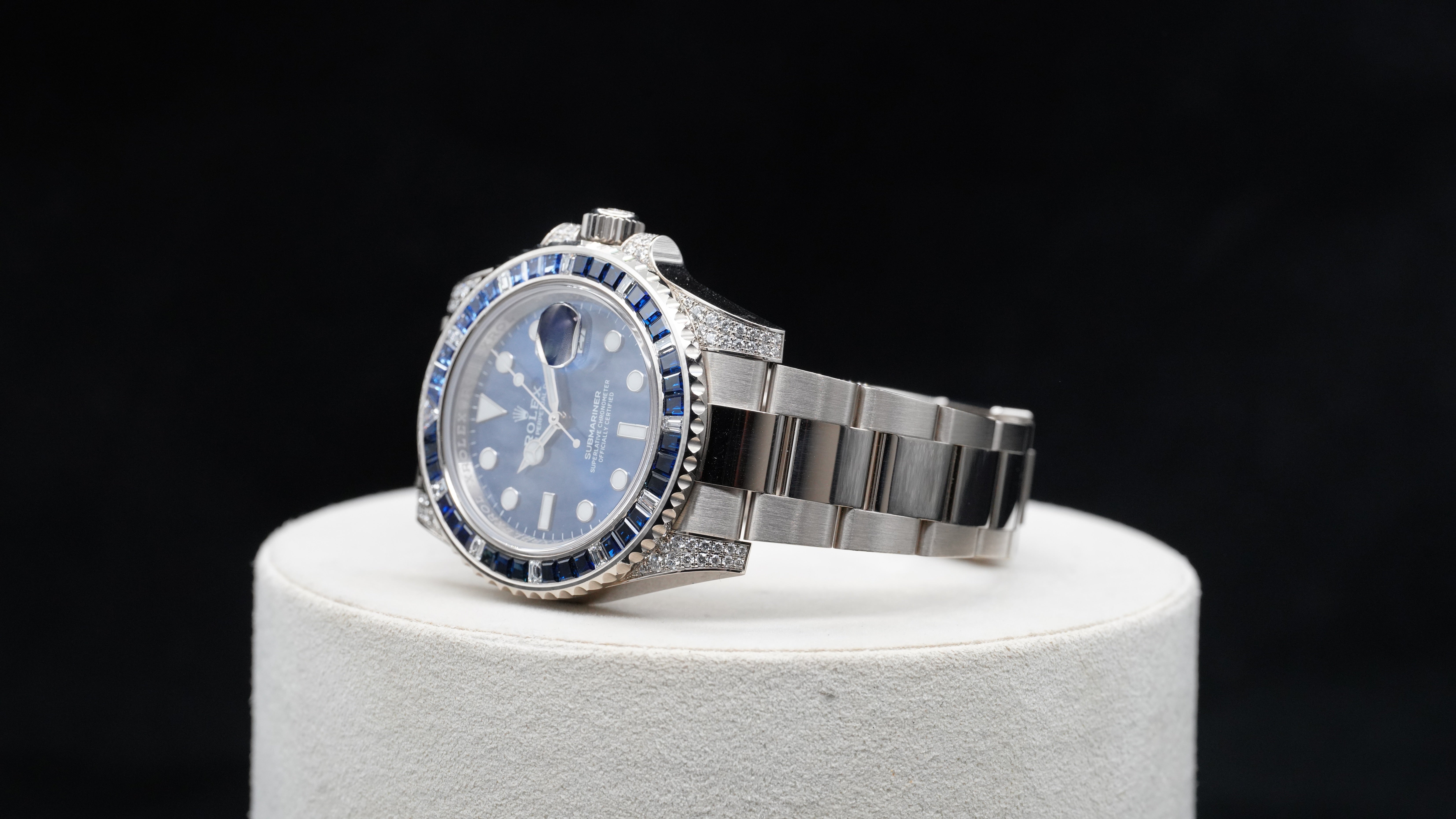 Rolex Submariner Date “SABR” – Reference 116659SABR