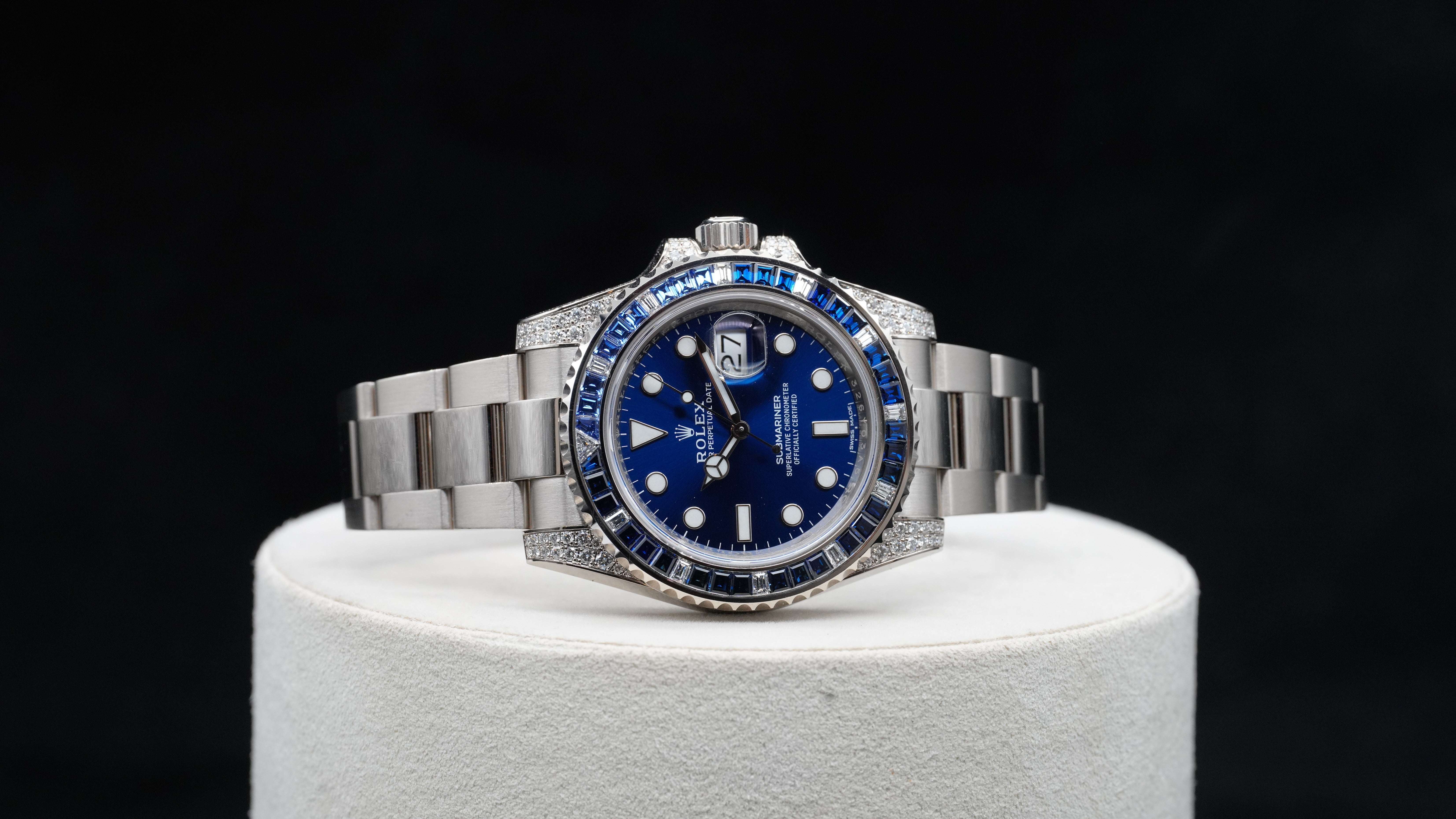 Rolex Submariner Date “SABR” – Reference 116659SABR