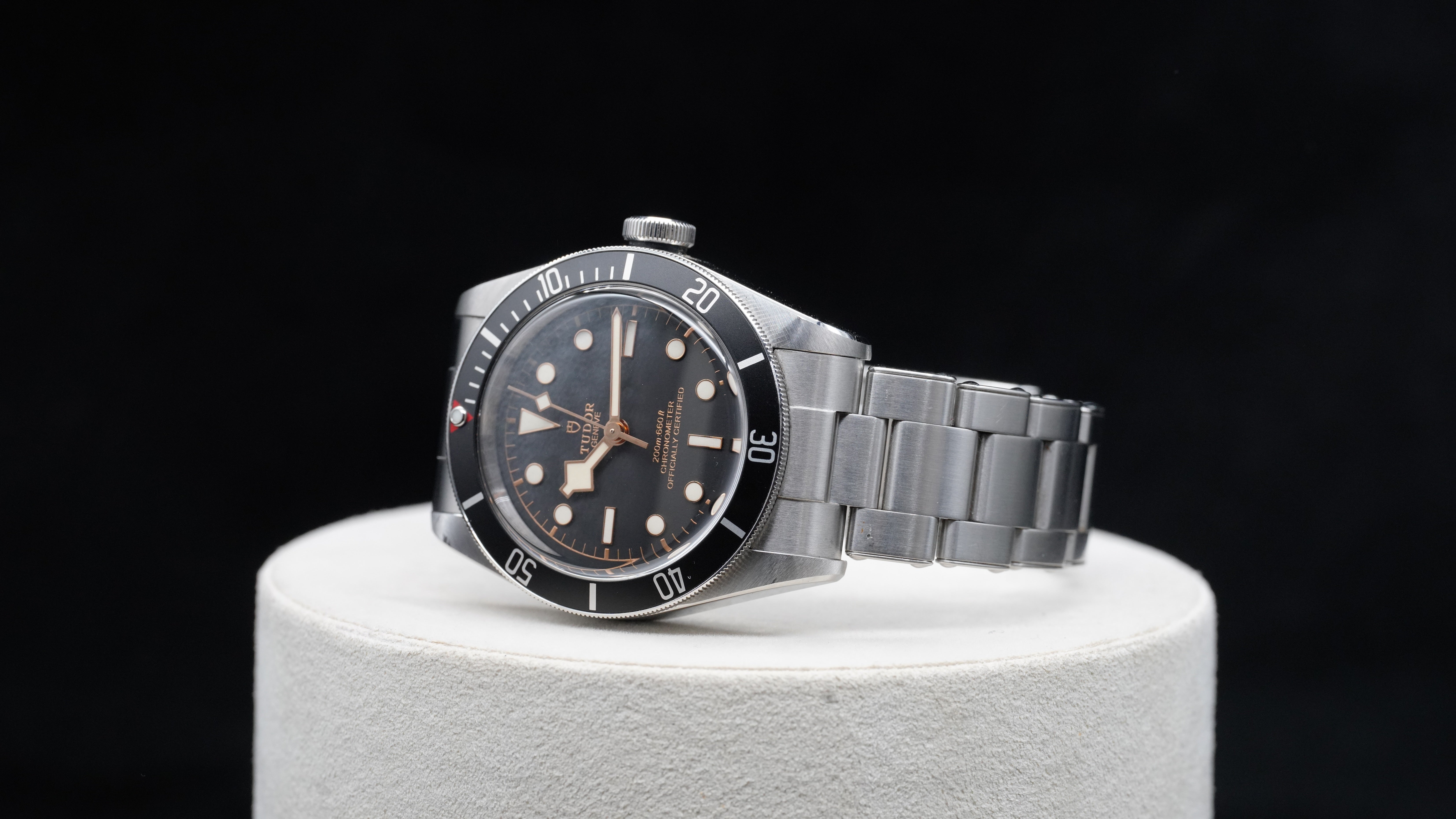 Tudor Black Bay – Reference 79230N Black Dial