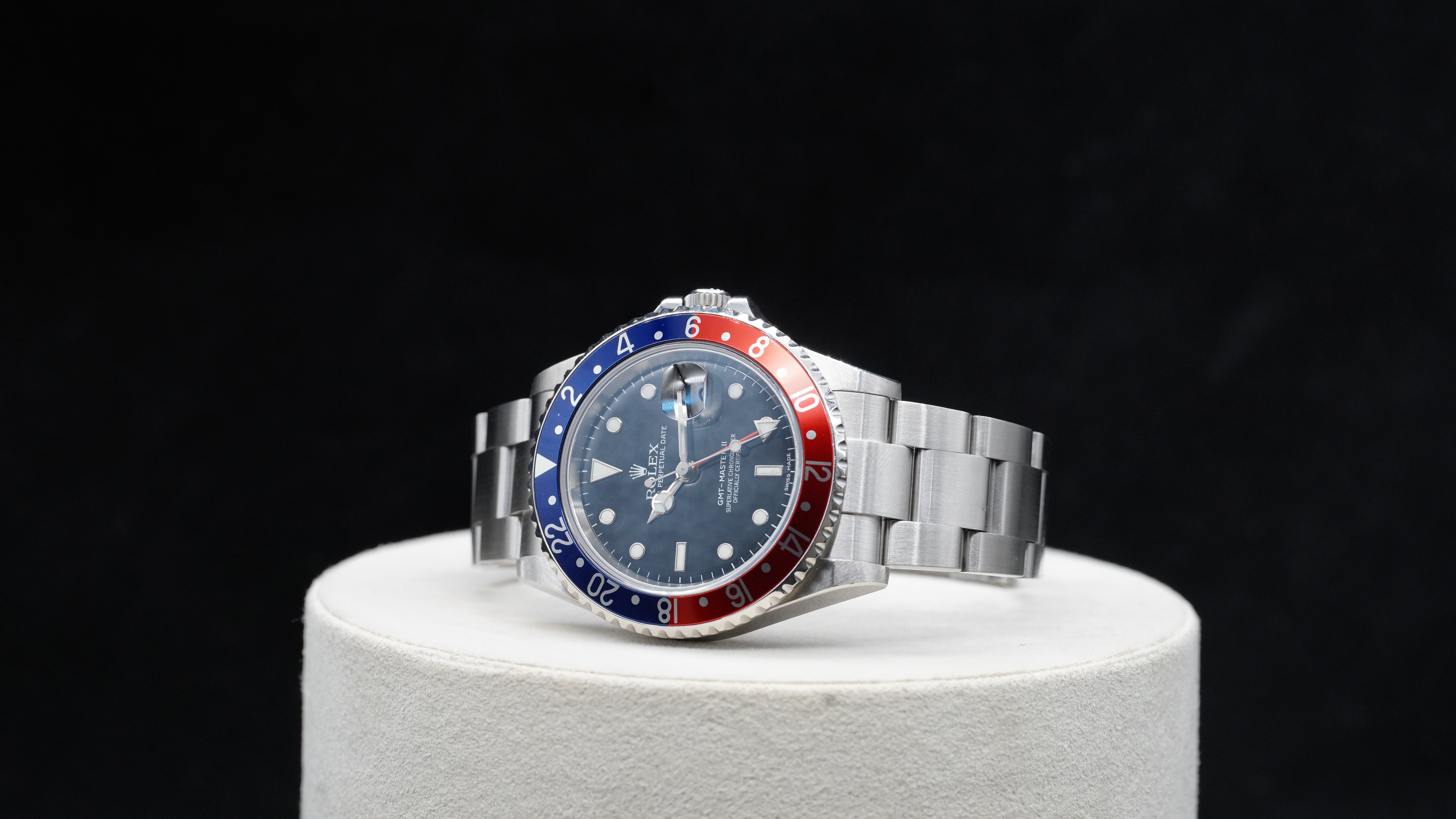 Rolex GMT-Master II “Pepsi” – Reference 16710 (2008)