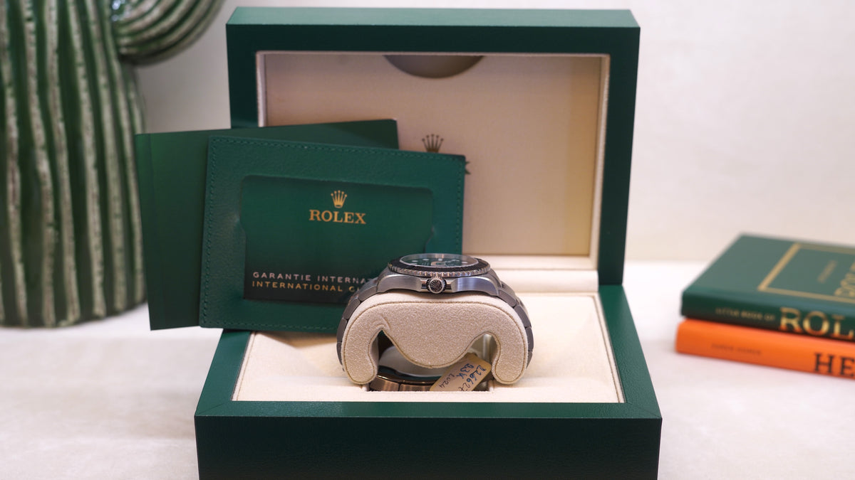 Rolex Yacht-Master 42 – Ref. 226627 (2024) — 5