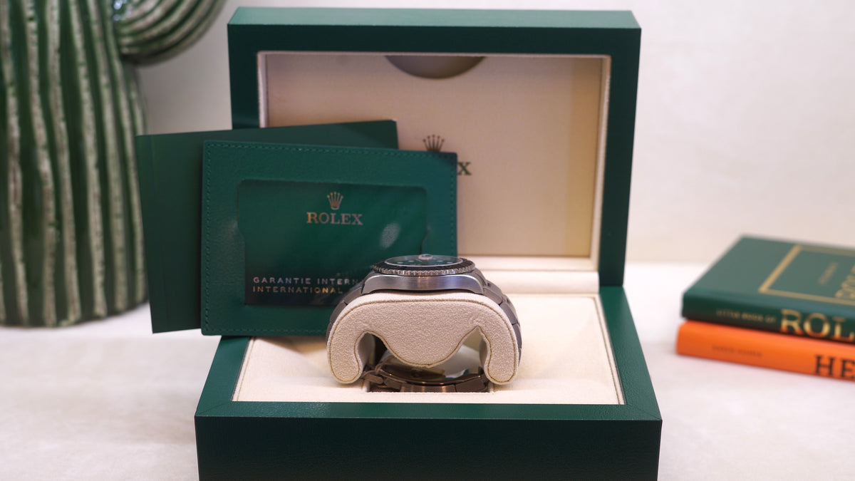 Rolex Yacht-Master 42 – Ref. 226627 (2024) — 7