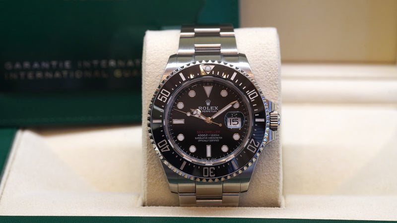Rolex Sea-Dweller – Ref. 126600 (2020)