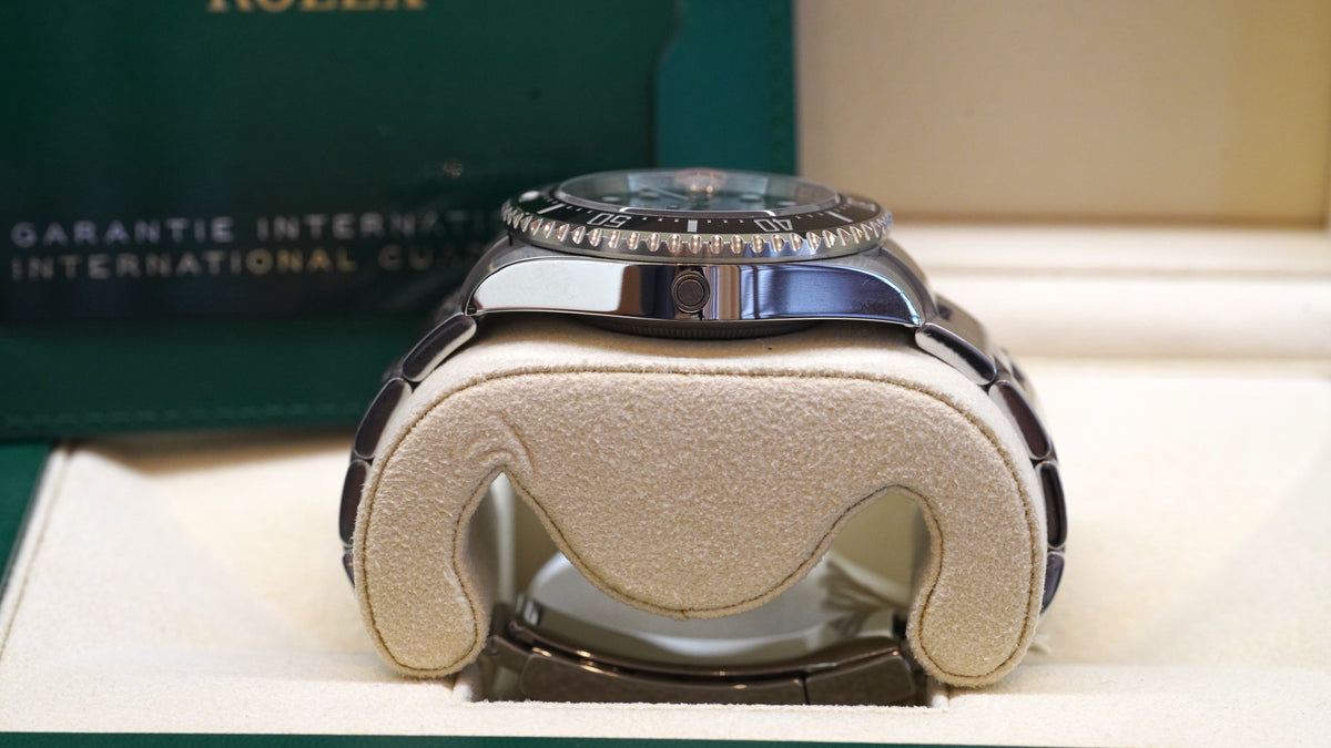 Rolex Sea-Dweller – Ref. 126600 (2020) — 4