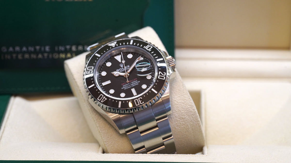 Rolex Sea-Dweller – Ref. 126600 (2020) — 5
