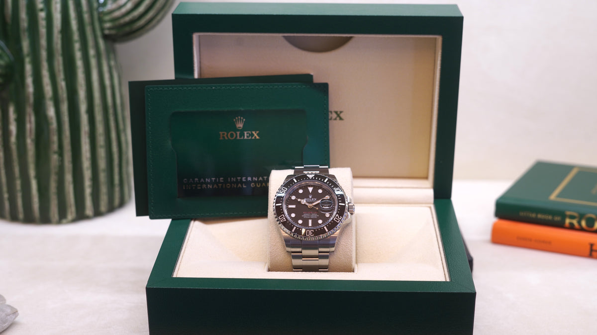 Rolex Sea-Dweller – Ref. 126600 (2020) — 6