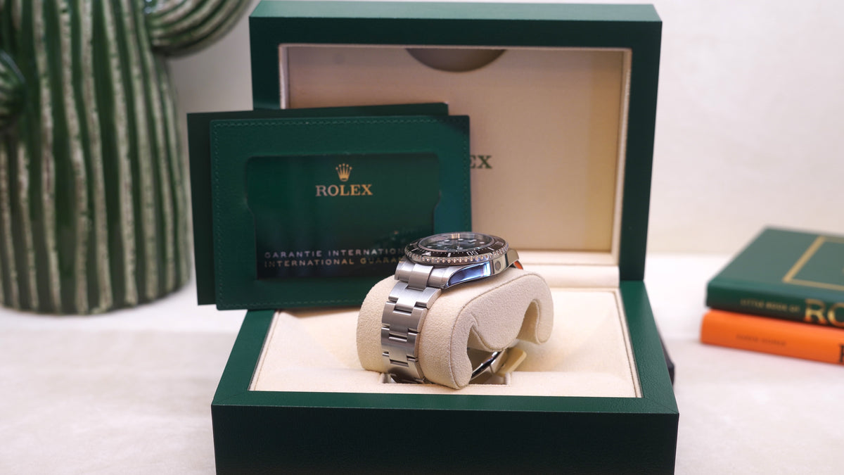 Rolex Sea-Dweller – Ref. 126600 (2020) — 8
