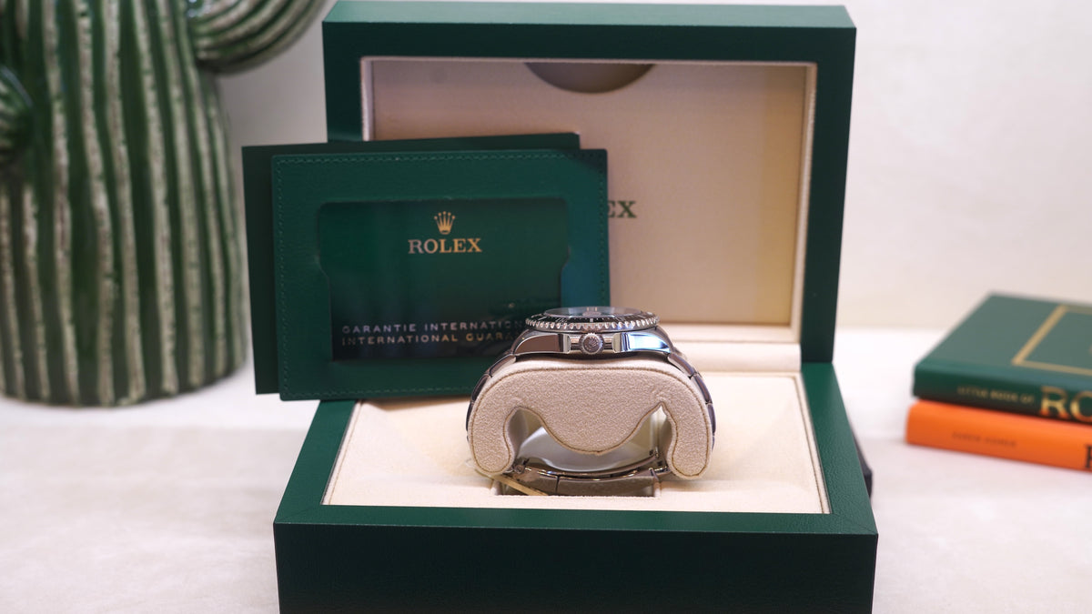 Rolex Sea-Dweller – Ref. 126600 (2020) — 9