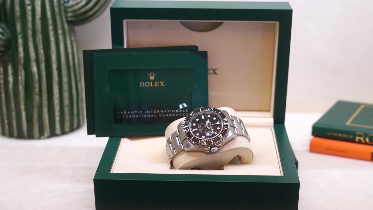 Rolex Sea-Dweller – Ref. 126600 (2020) — 10