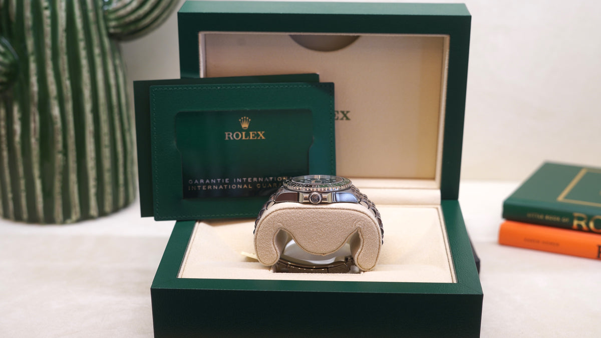 Rolex GMT-Master II – Ref. 126720VTNR (2025) — 3