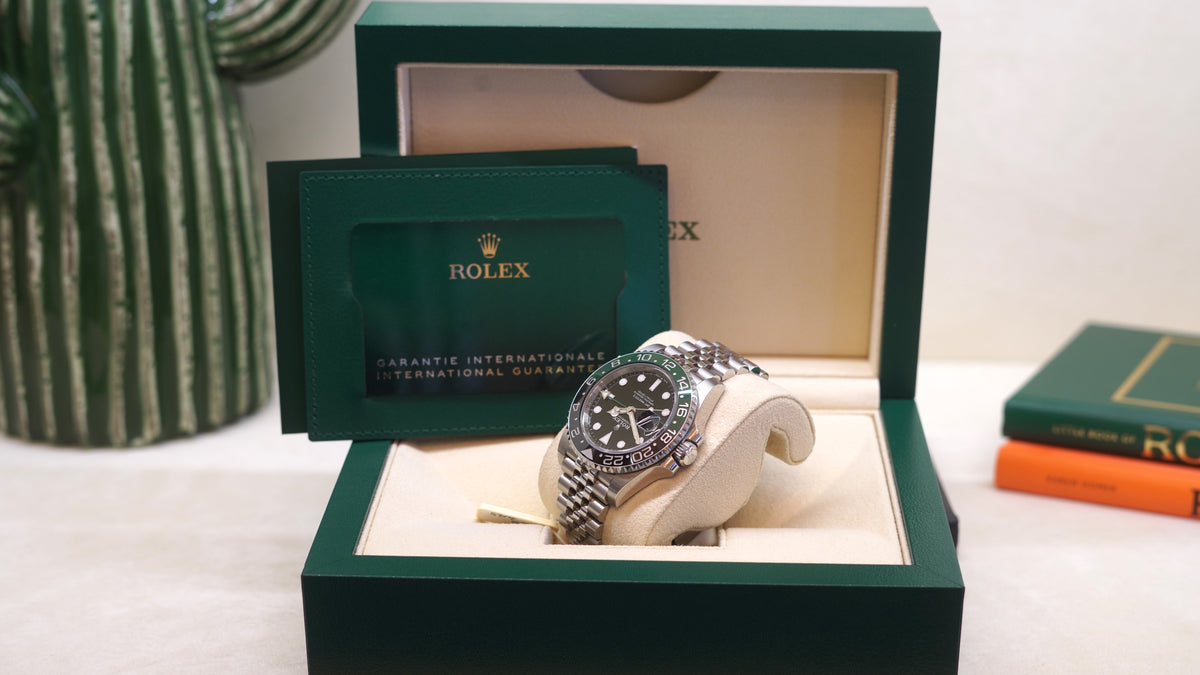 Rolex GMT-Master II – Ref. 126720VTNR (2025) — 4