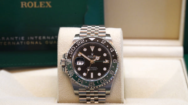Rolex GMT-Master II – Ref. 126720VTNR (2025)