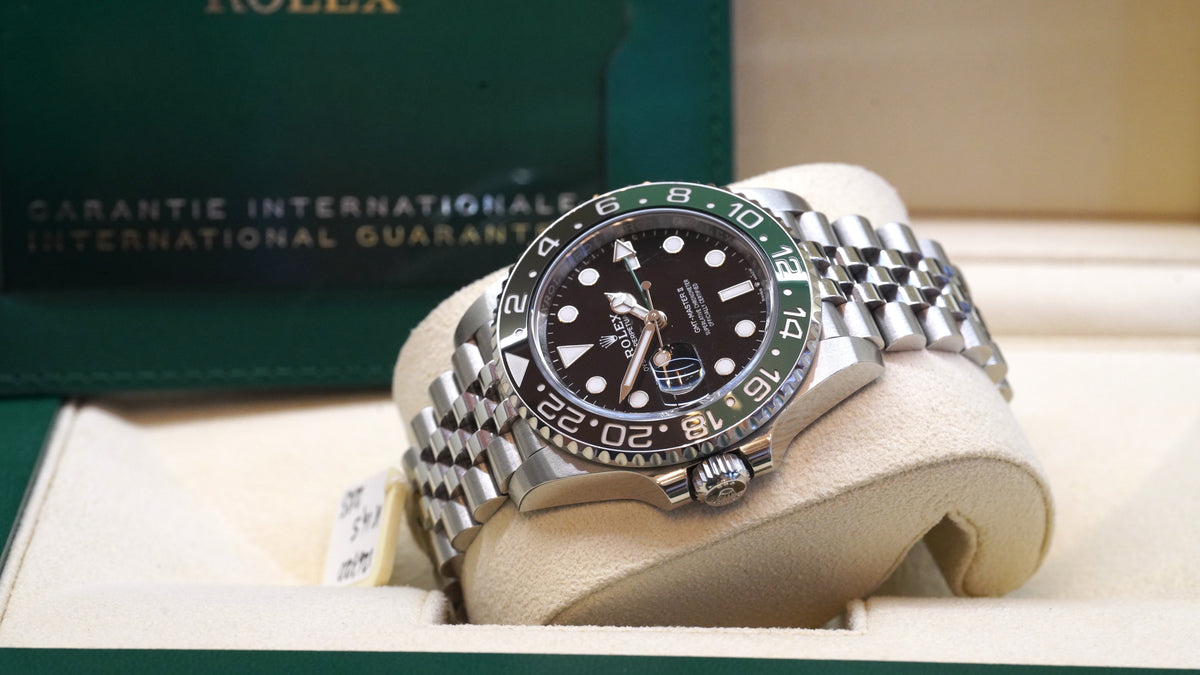 Rolex GMT-Master II – Ref. 126720VTNR (2025) — 7