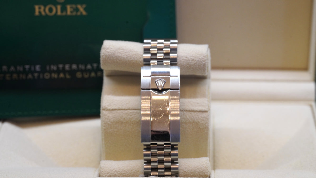 Rolex GMT-Master II – Ref. 126720VTNR (2025) — 8