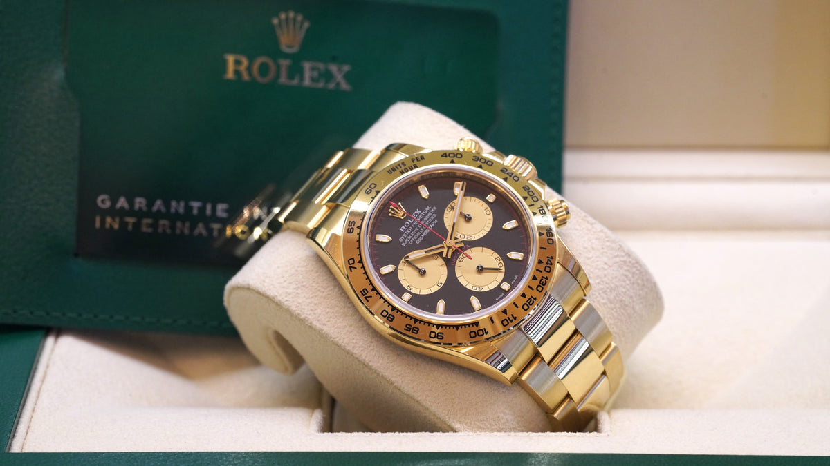 Rolex Cosmograph Daytona – Ref. 116508 (2021) — 3
