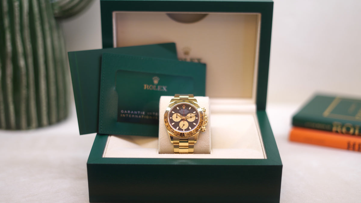 Rolex Cosmograph Daytona – Ref. 116508 (2021) — 6