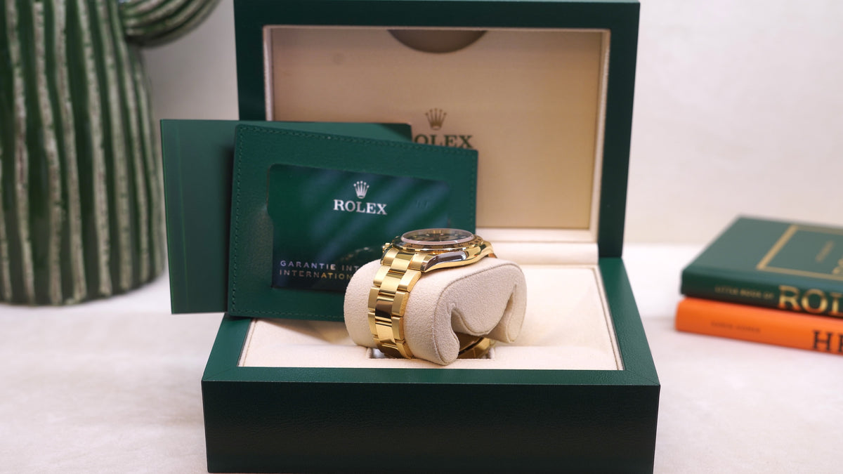 Rolex Cosmograph Daytona – Ref. 116508 (2021) — 9