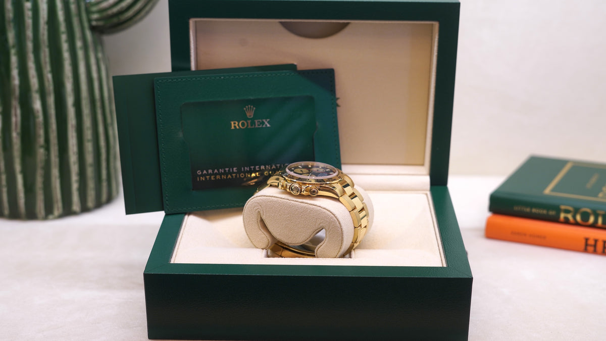 Rolex Cosmograph Daytona – Ref. 116508 (2021) — 10