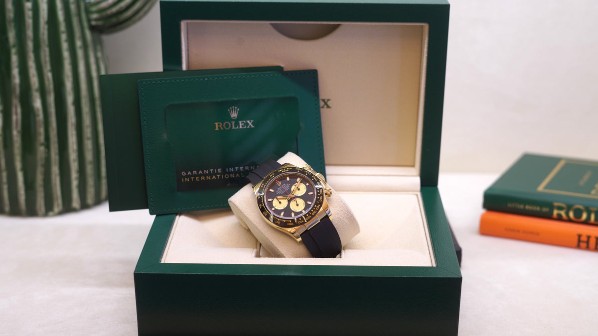Rolex Cosmograph Daytona – Ref. 116518LN (2020) — 5