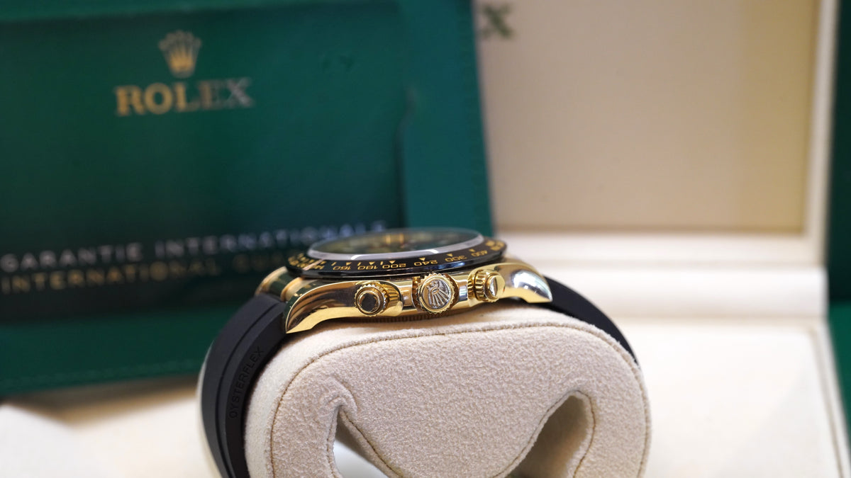 Rolex Cosmograph Daytona – Ref. 116518LN (2020) — 8