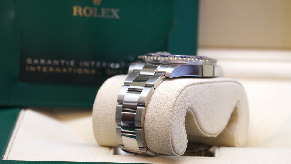 Rolex GMT-Master II "Pepsi" – Ref. 126710BLRO (2023) — 3