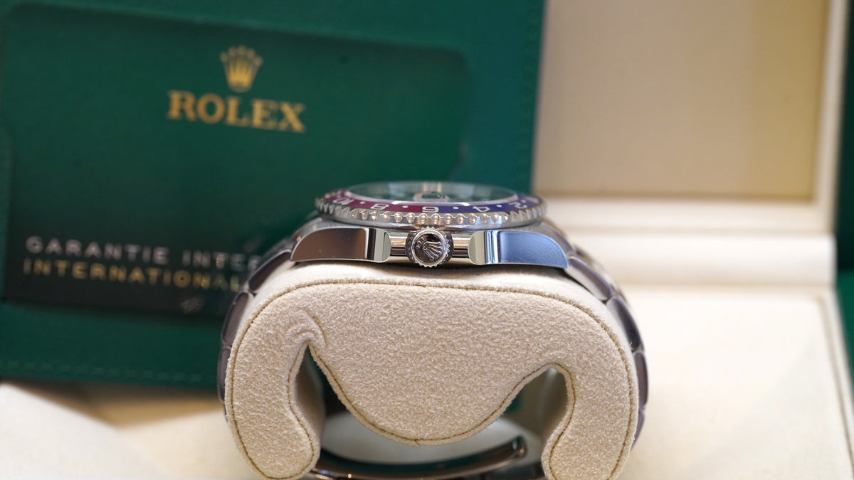 Rolex GMT-Master II "Pepsi" – Ref. 126710BLRO (2023) — 4