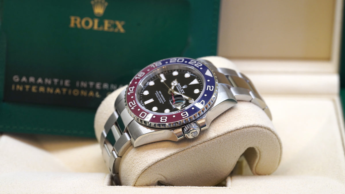Rolex GMT-Master II "Pepsi" – Ref. 126710BLRO (2023) — 5