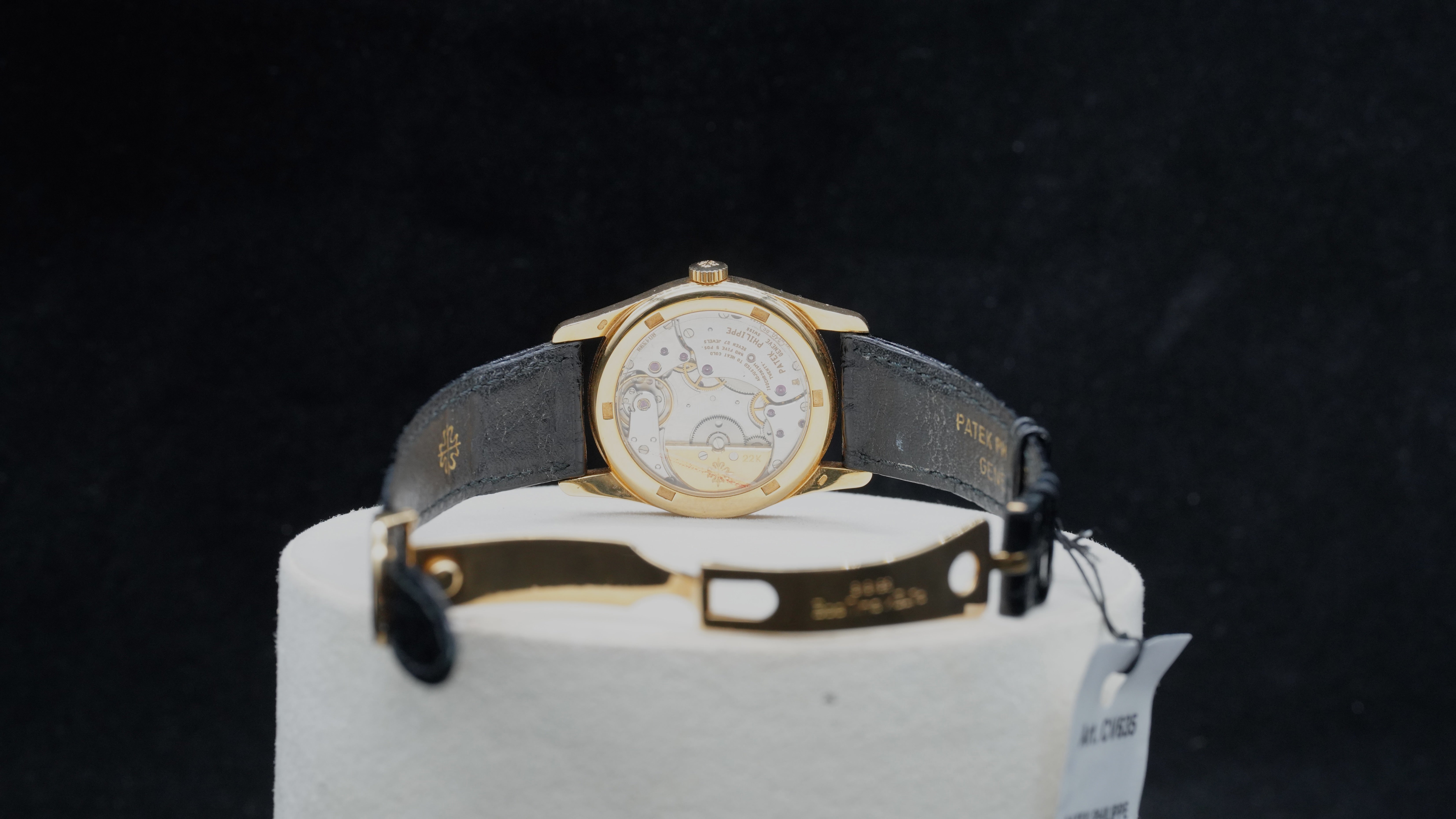 Patek Philippe Calatrava – Reference 5000J