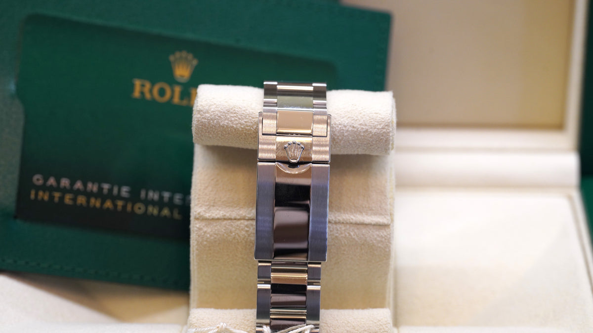Rolex GMT-Master II "Pepsi" – Ref. 126710BLRO (2023) — 6