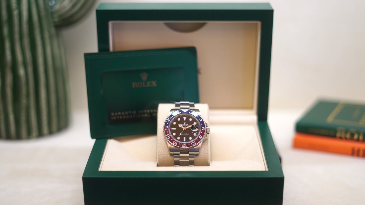 Rolex GMT-Master II "Pepsi" – Ref. 126710BLRO (2023) — 7