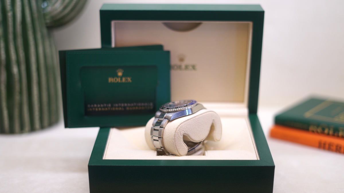 Rolex GMT-Master II – Ref. 116710BLNR (2015) — 5