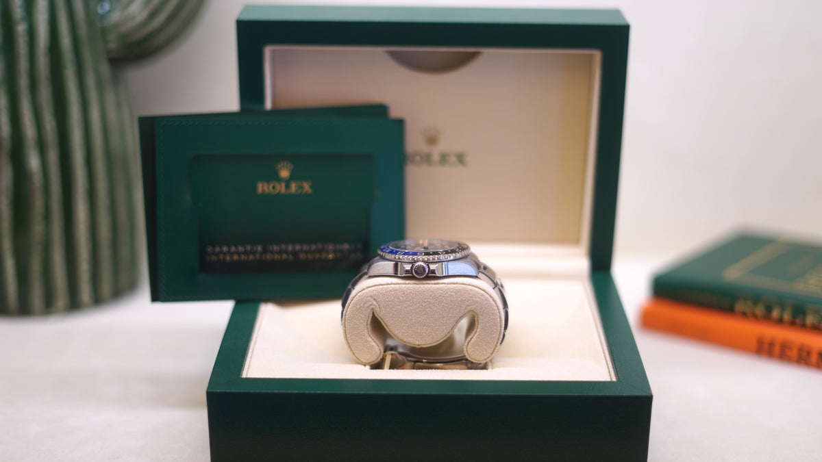 Rolex GMT-Master II – Ref. 116710BLNR (2015) — 6