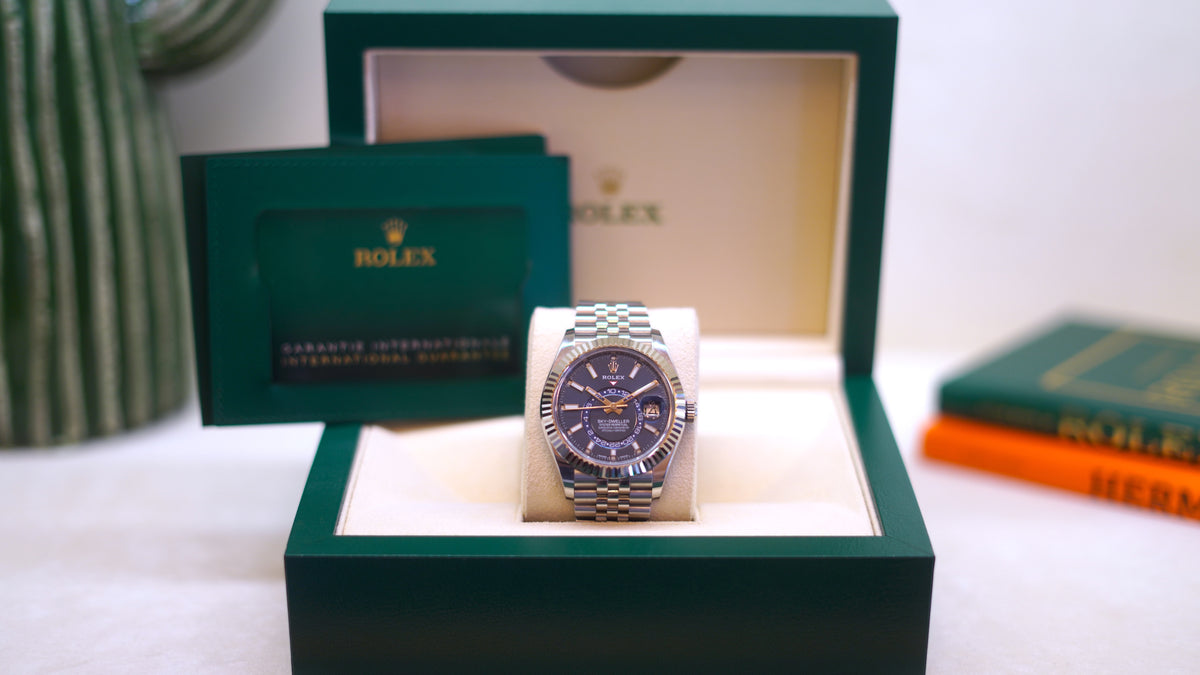 Rolex Sky-Dweller – Ref. 336934 (2021) — 1
