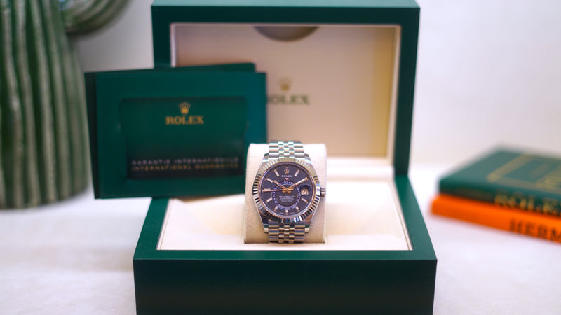 Rolex Sky-Dweller – Ref. 336934 (2021)