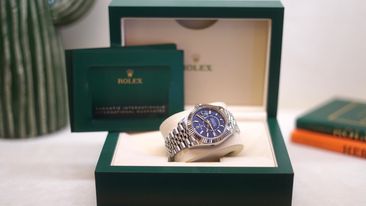 Rolex Sky-Dweller – Ref. 336934 (2021) — 3