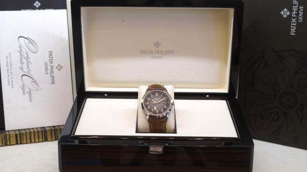 Patek Philippe Calatrava – Ref. 5226G-001 (2022)