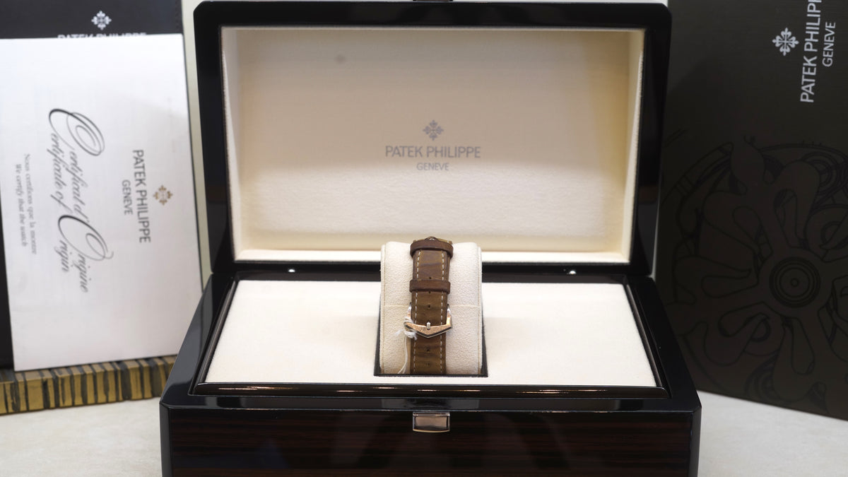 Patek Philippe Calatrava – Ref. 5226G-001 (2022) — 2