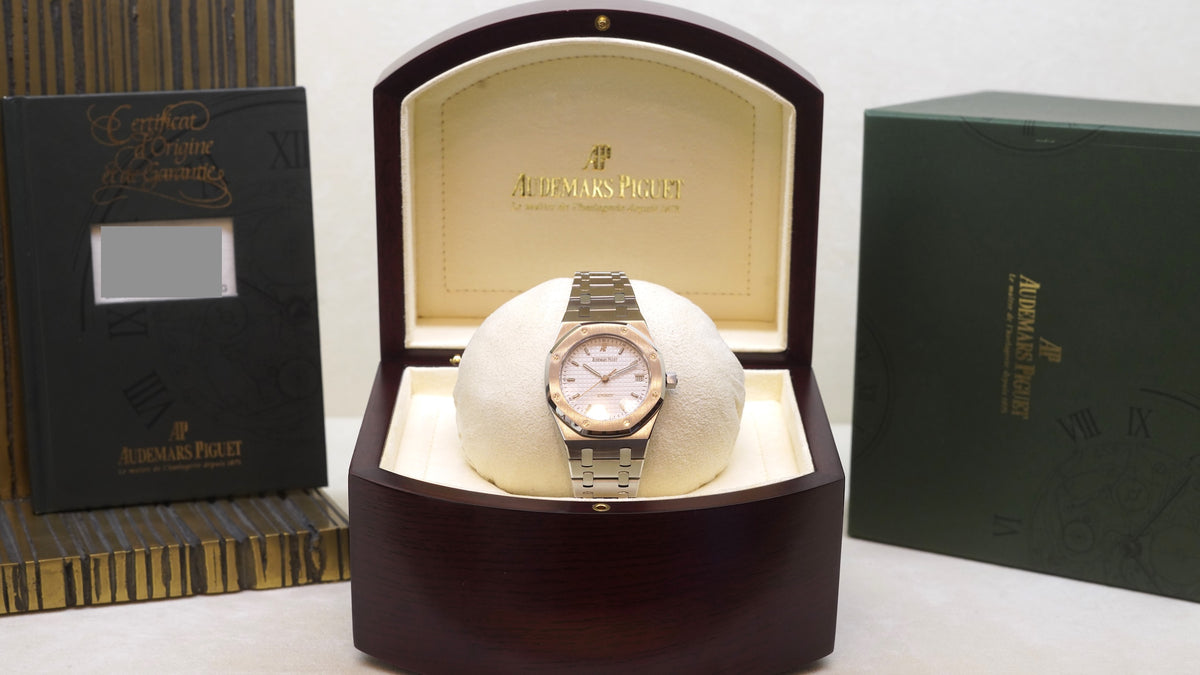Audemars Piguet Royal Oak 14790ST — 5